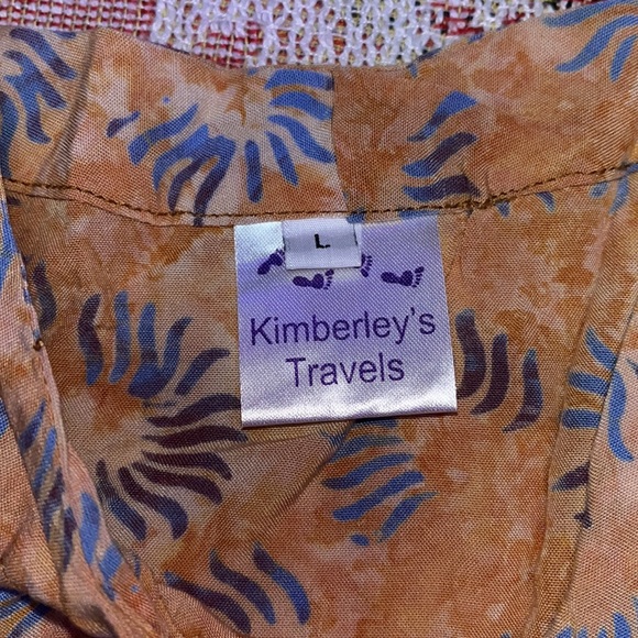 Kimberley’s Travels Dress - Picture 3 of 6